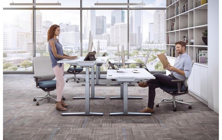 Actual product image Fellowes Levado (160 x 80 cm)