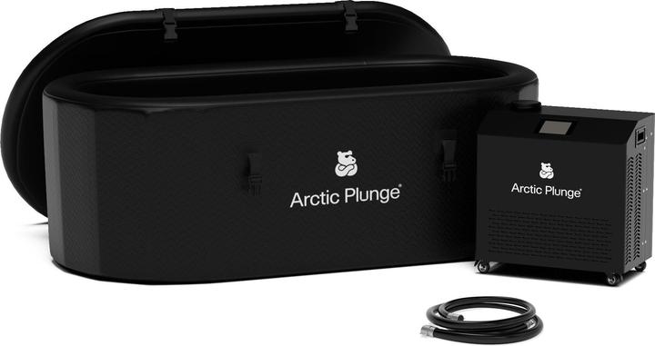 Image du produit Arctic Plunge Eisbad Komplettset PRO