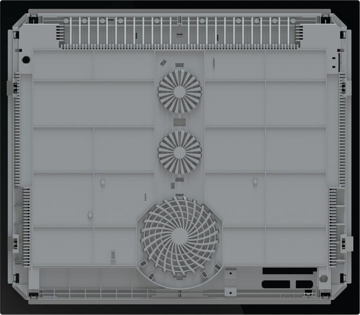 Actual product image Gorenje Induction hob - GI6432BSCE -