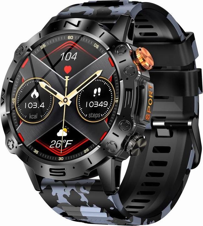 Actual product image Gravity GT20-5 Smartwatch