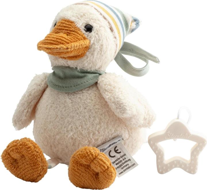 Sterntaler Spieluhr Ente Edda - Small