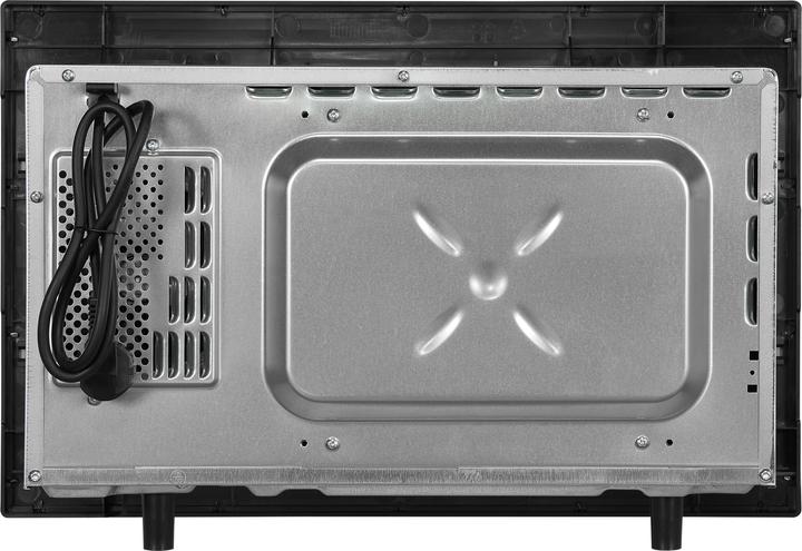 Actual product image Exquisit Built-in Microwave Black Digital (20 l)