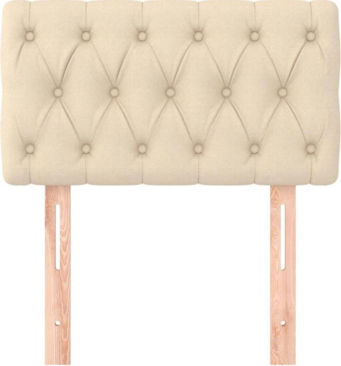 Actual product image VidaXL Naoma (80 x 7 x 78/88 cm)