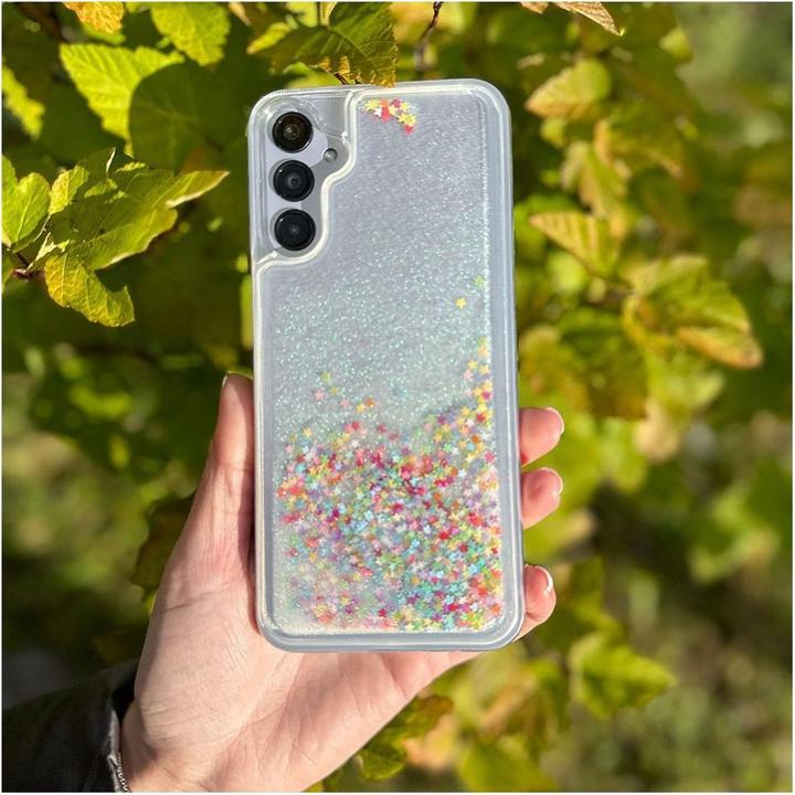 Image du produit iLike Etui silicone Galaxy A14 5G Water Glitter (Samsung Galaxy A14 5G)