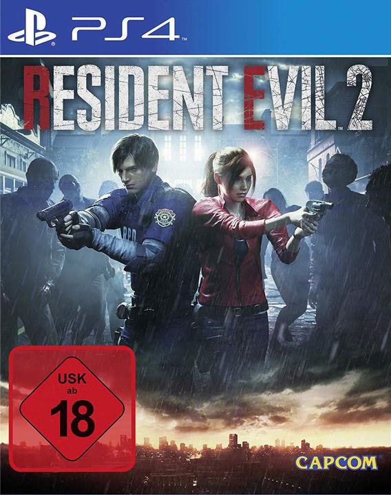 Produktbild Capcom Resident Evil 2 (PS4, DE)