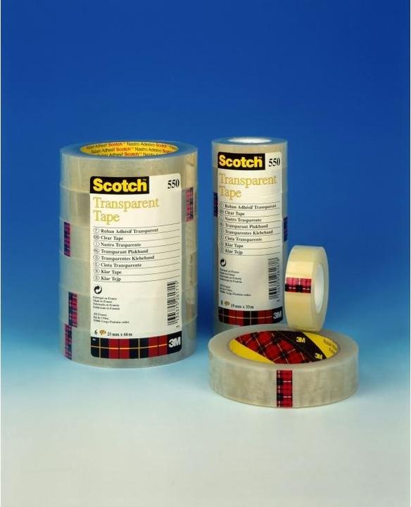 Produktbild Scotch Transparentes Klebeband (19 mm)