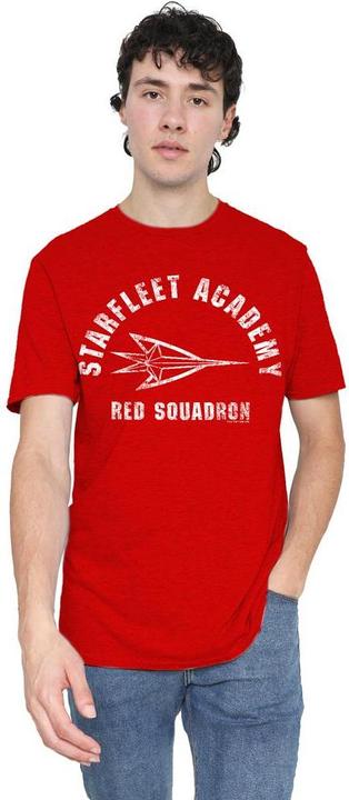 Produktbild Red Squadron TShirt (L)