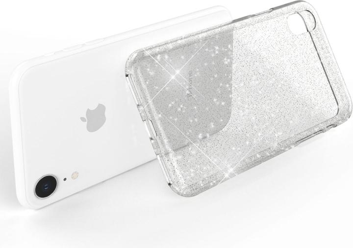 Produktbild Nalia Glitter Handyhülle (Apple iPhone XR)