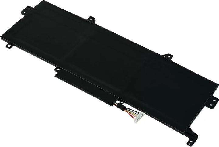 Produktbild AccuCell Akku Asus Zenbook UX330UA-FC080T, UX330UA-FB162T, Typ C31N1602 u.a. (4800 mAh)