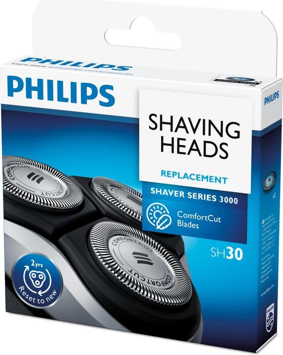 Image du produit Philips Ersatz-Scherköpfe (3 x)