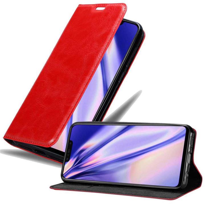 Productafbeelding Cadorabo Boek Onzichtbare Magneethoes (Huawei P Smart Pro (2019))