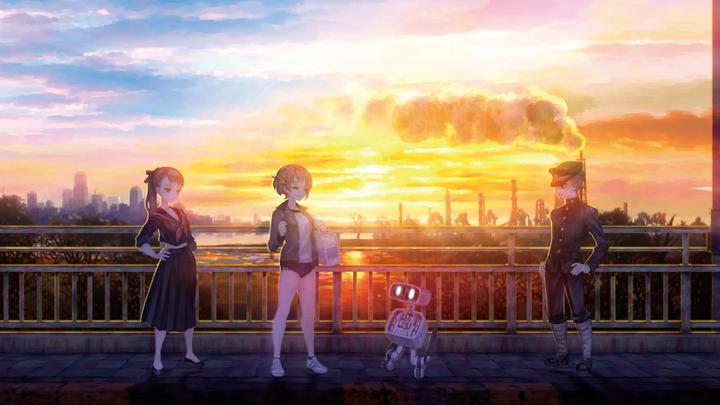 Immagine prodotto Atlus 13 Sentinelle: Aegis Rim (PS4, EN)