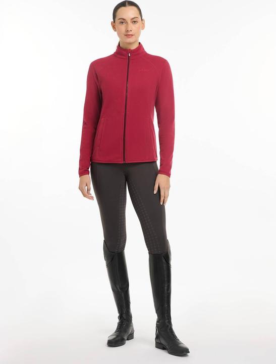 Produktbild LeMieux fleece mit zipper faye (38)