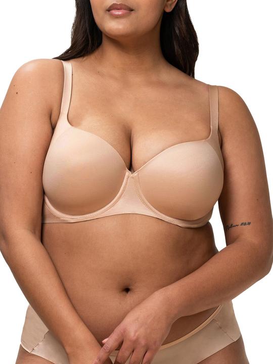 Immagine prodotto Triumph Reggiseno con ferretto Soft Touch di Body Make-up (70 C, Confezione da 2)