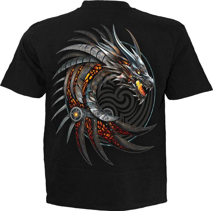 Produktbild Spiral Razor Back TShirt kurzärmlig (S)