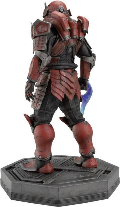 Actual product image Dark Horse Halo Infinite statuette PVC Spartan Yoroi 25 cm