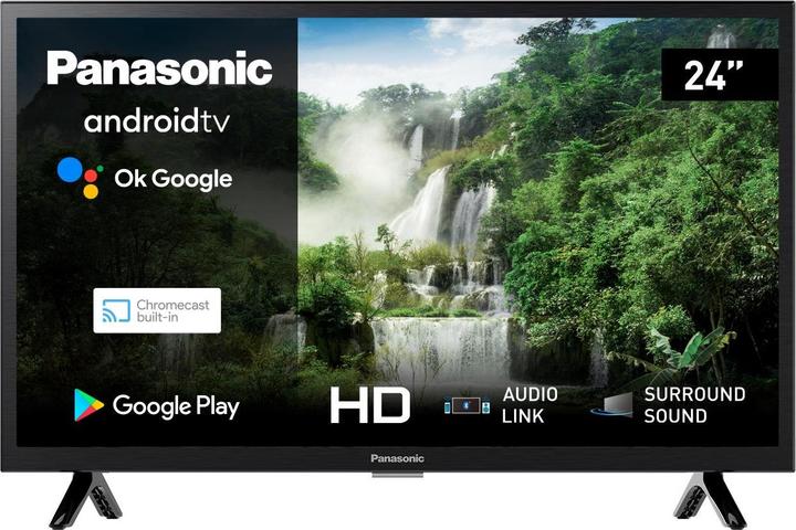 Actual product image Panasonic TX-24LSW504 (24", LSW504, LCD, HD, 2022)
