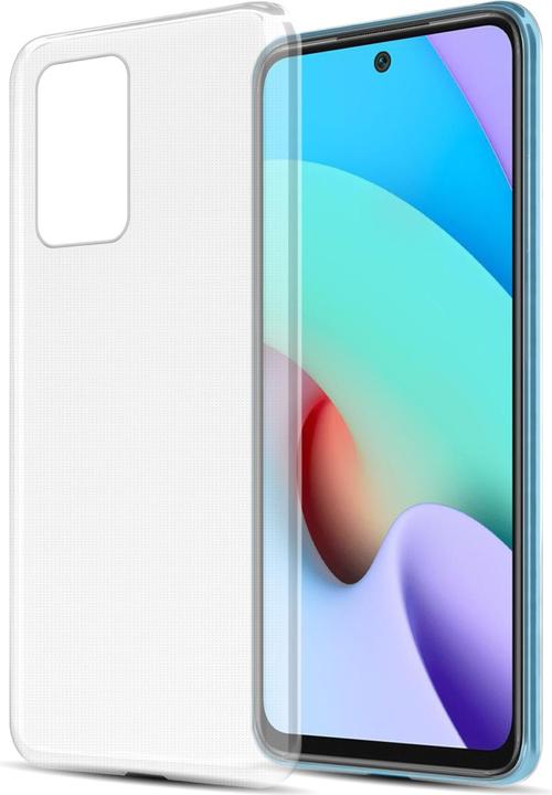 Image du produit Cadorabo TPU Ultra Slim AIR Coque (Xiaomi Redmi 10)