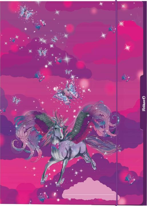 Produktbild Pelikan Sammelmappe A3 Einhorn (A3, 1 x)