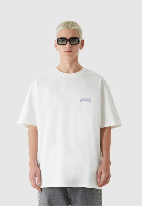 Actual product image Lost Youth LY TEE - YOUTHQAUKE - 159763 (S)