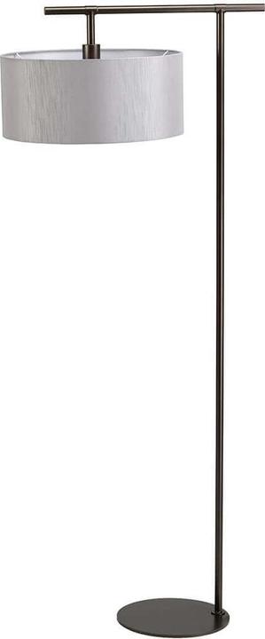 Elstead Lighting Balance Stehleuchte E27 Dunkelbraun, Made in UK (E27)