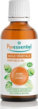 Image du produit Puressentiel huile végétale jojoba bio huile (Huile pour le corps, 50 ml)