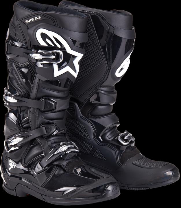 Produktbild Alpinestars BOOTS TECH 7 BLK 13/48 (Herren, 48)