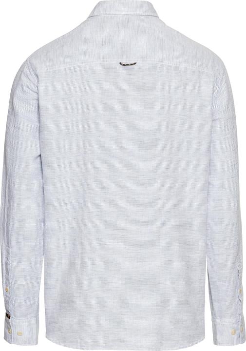 Produktbild Camel Active Langarmhemd aus Leinenmix (3XL)