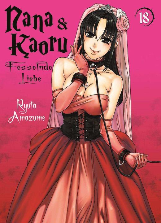 Immagine prodotto Panini Nana & Kaoru (Tedesco, Ryuta Amazume, 2017)