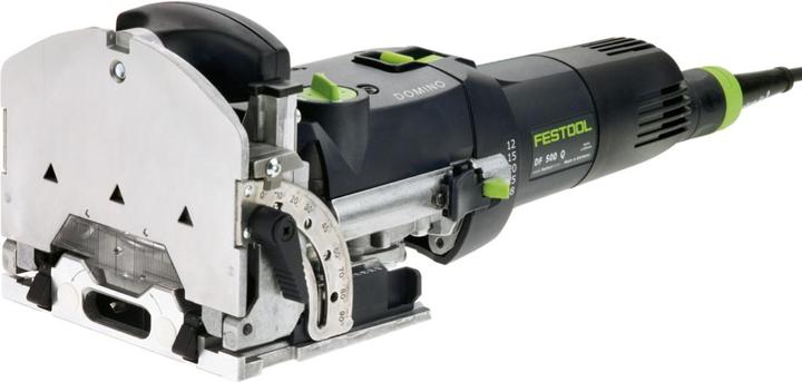 Image du produit Festool Fraiseuse à tourillons DF 500 Q-Plus DOMINO