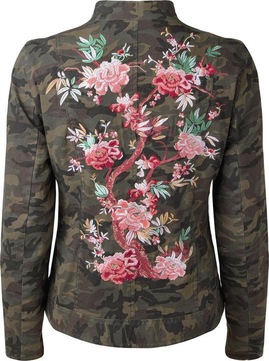 Produktbild Joe Browns BOUTIQUE Floral Camo Jacket (38)