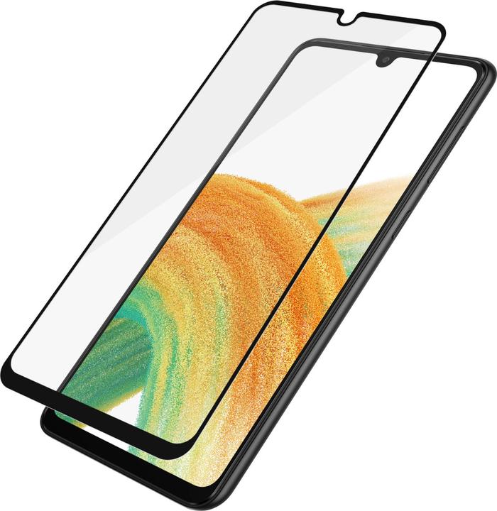 Actual product image PanzerGlass Case Friendly AB (1 Piece, Samsung Galaxy A33 5G)