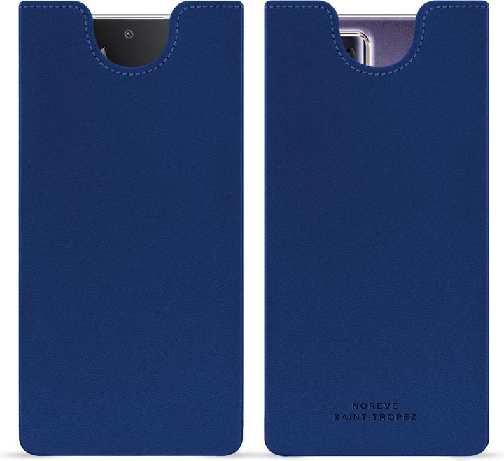 Bleu Océan PU ( Pantone #003da5 )