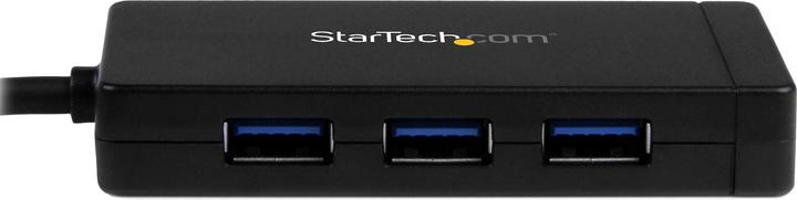 Image du produit StarTech Hub USB-C 3 ports avec Gigabit (USB-C, 3 Ports)