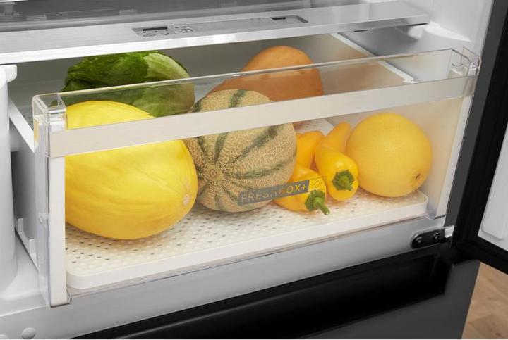 Produktbild Whirlpool W9 931D KS 3 Freistehend 355 l D Schwarz (355 l)