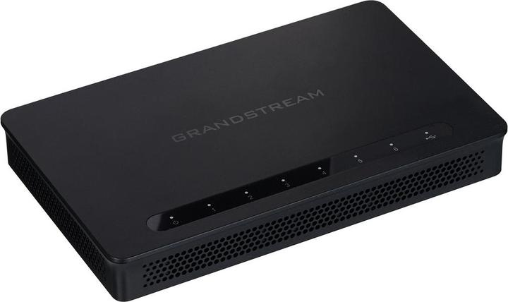 Produktbild Grandstream GWN7001 Multi-WAN-Gigabit-VPN-Router mit integrierten Firewalls