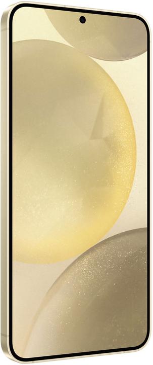 Actual product image Samsung Galaxy S24+ (256 GB, Amber Yellow, 6.70", Dual SIM, 50 Mpx, 5G)