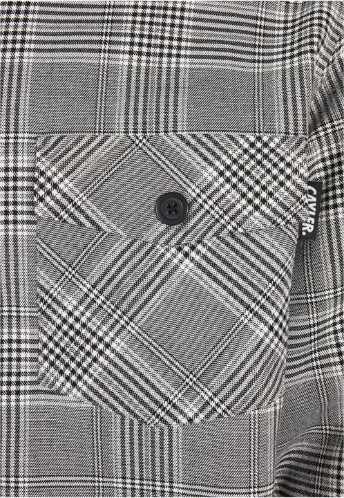 Produktbild Cayler & Sons Plaid Out Quilted Shirt Jacket (XS)