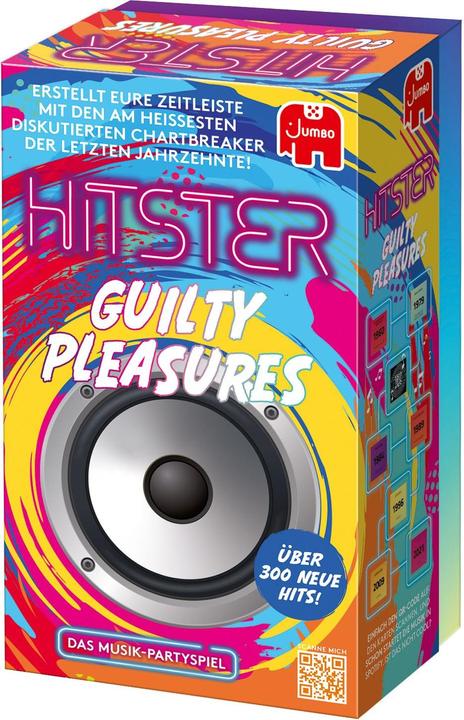 Immagine prodotto Jumbo Hitster Schlager Party, d (Tedesco)