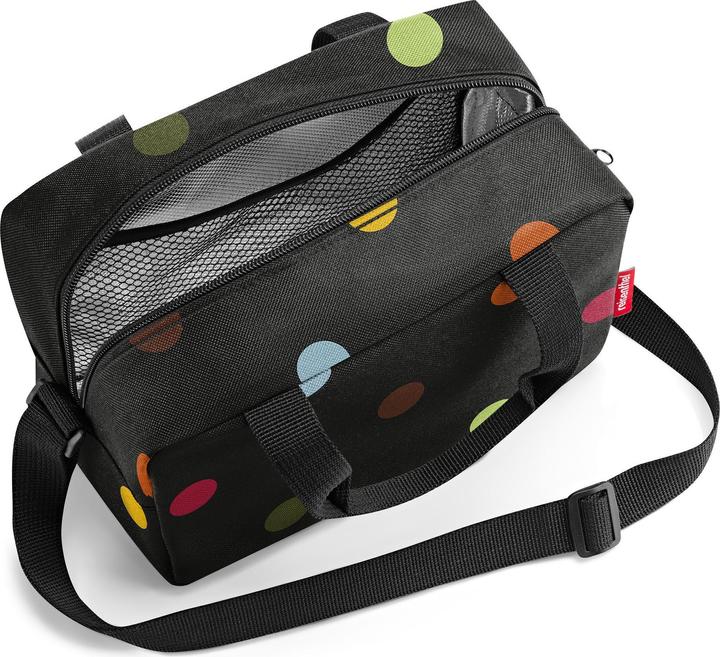Actual product image reisenthel coolerbag to-go dots (3 l)