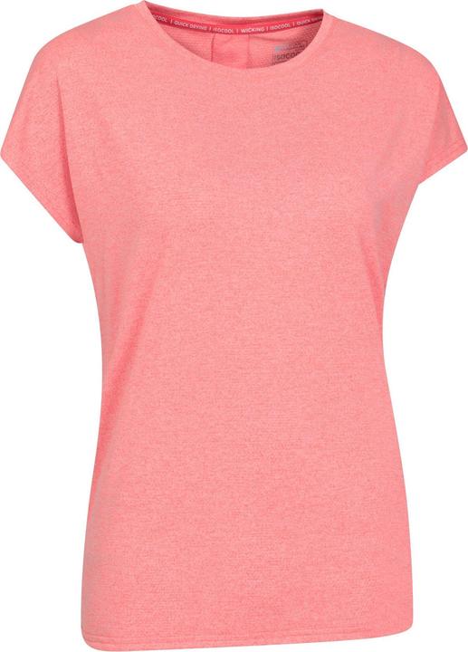 Immagine prodotto Mountain Warehouse Flow Top Active Ampia Donna (30)