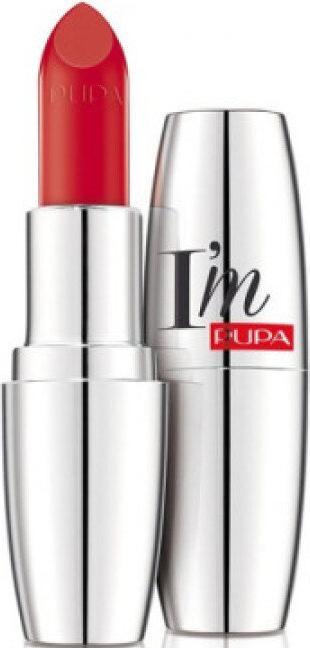 Actual product image Pupa Milano I'M Poppy (301)