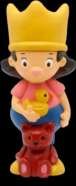 Actual product image Tonies The Little King Says Good Night (German)