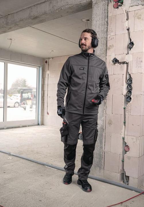 Actual product image Uvex Safety AXess one (1 x)