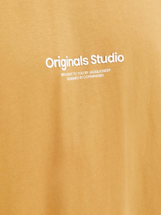 Produktbild Jack & Jones Gedruckt Rundhals T-shirt T-shirt (L)