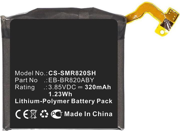 Produktbild CoreParts Battery for Smartwatch