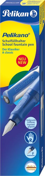 Immagine prodotto Pelikan Penna stilografica Pelikano (Blu, 1 x)