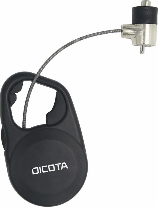 Actual product image Dicota Security T-Lock Retractable