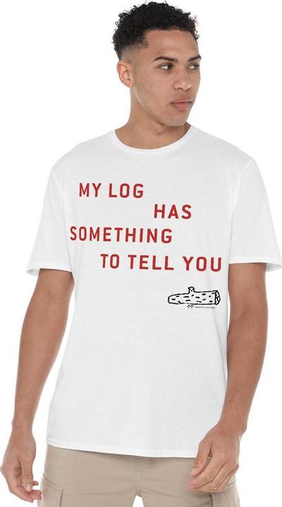 Immagine prodotto Twin Peaks My Log Maglietta Uomo (4XL)