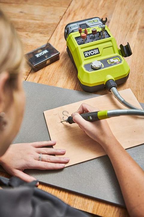 Produktbild Ryobi Akku-Rotationswerkzeug